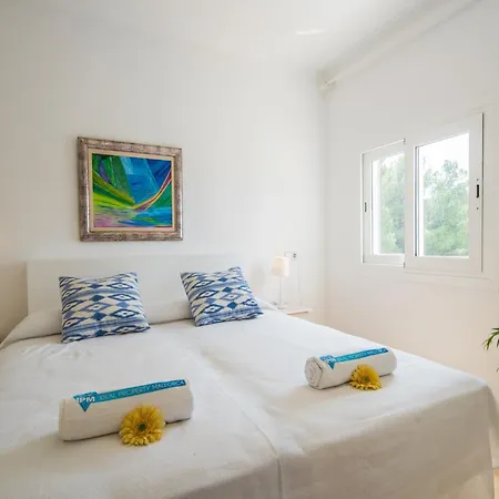 With Views Of The Bay Of Pollenca * Alcudia (Mallorca)
