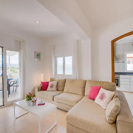Apartment With Views Of The Bay Of Pollenca Alcudia (Mallorca)