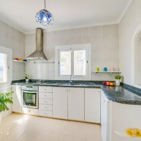 With Views Of The Bay Of Pollenca * Alcudia (Mallorca)