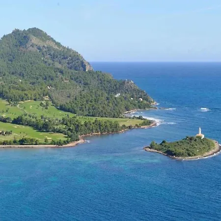 With Views Of The Bay Of Pollenca * アルクディア
