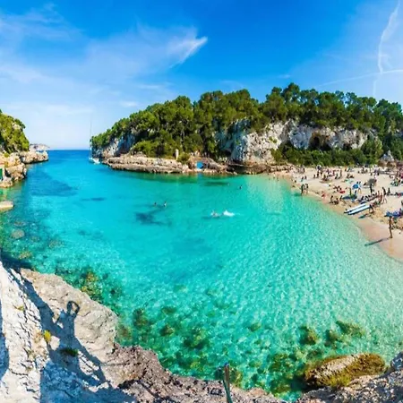 With Views Of The Bay Of Pollenca